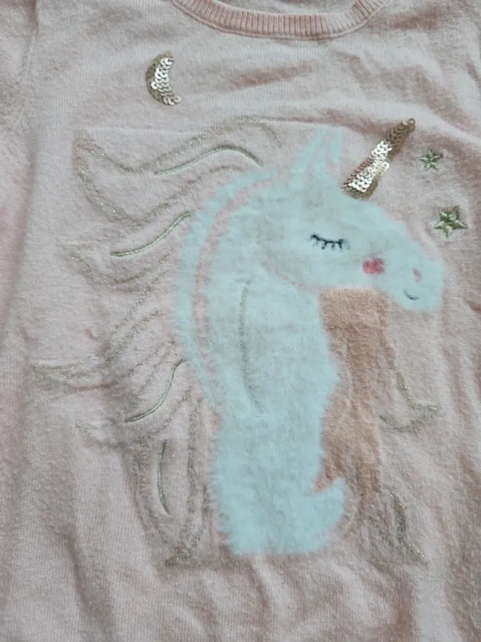 Pull gemo 4 ans - photo numéro 3