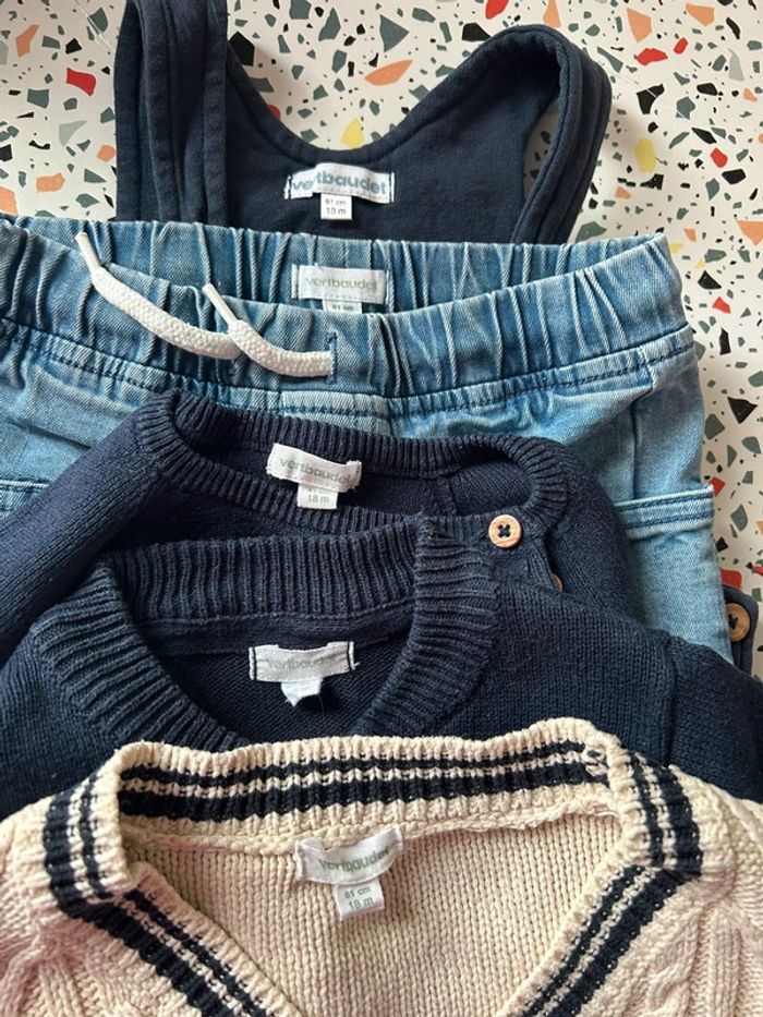 Vêtements garçon vertbaudet - photo numéro 8