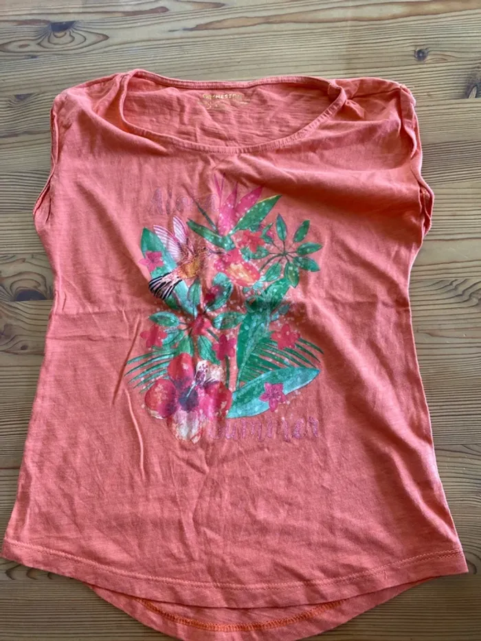 T-shirt fille