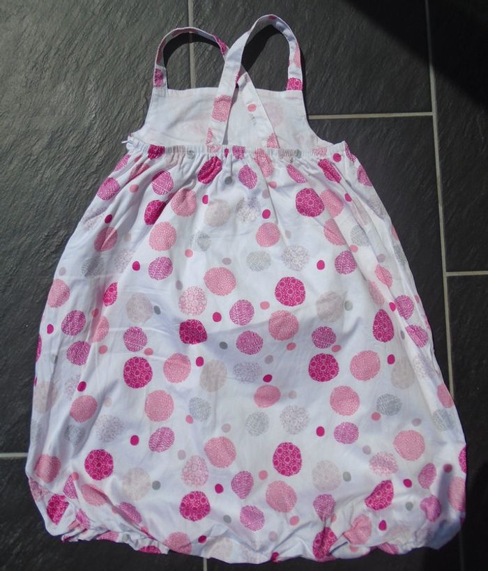 Magnifique robe de cérémonie ou fête fille 8 ans (126 cm) Vertbaudet - photo numéro 5