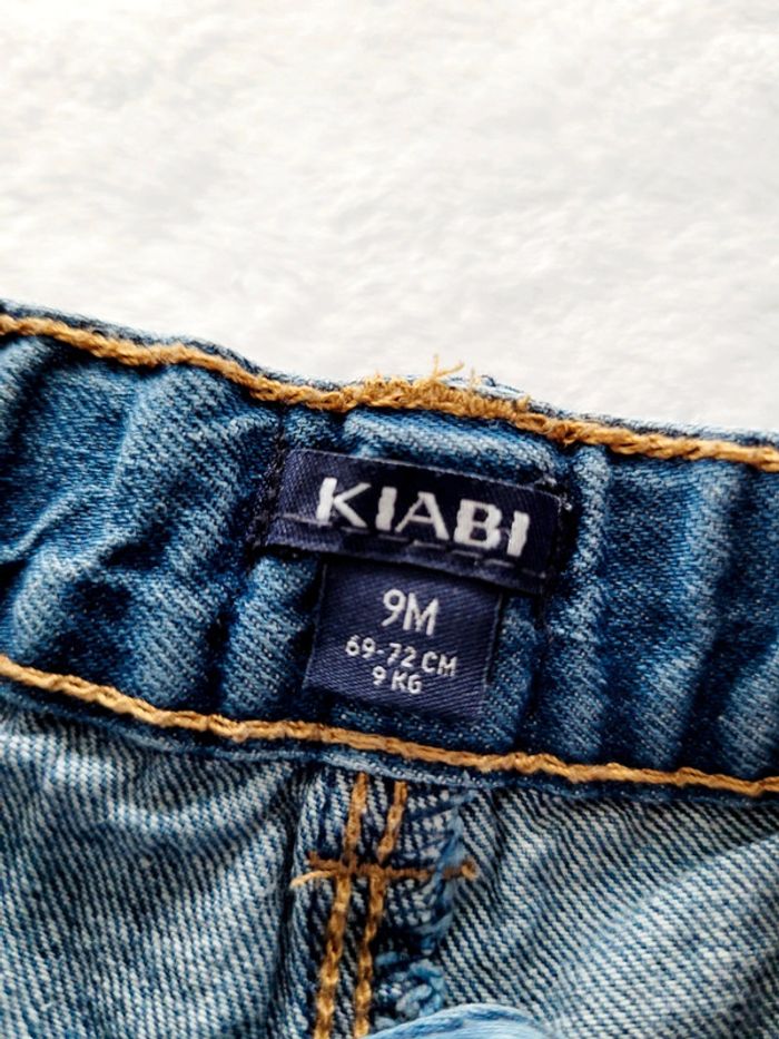 Jean bleu - photo numéro 2