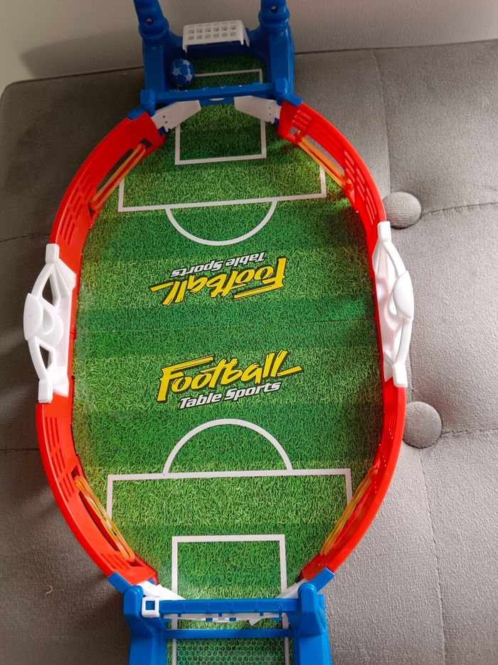 Petit jeu de foot