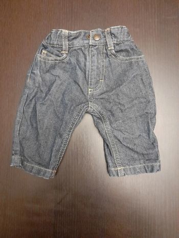 Jeans petit bateaux  3mois