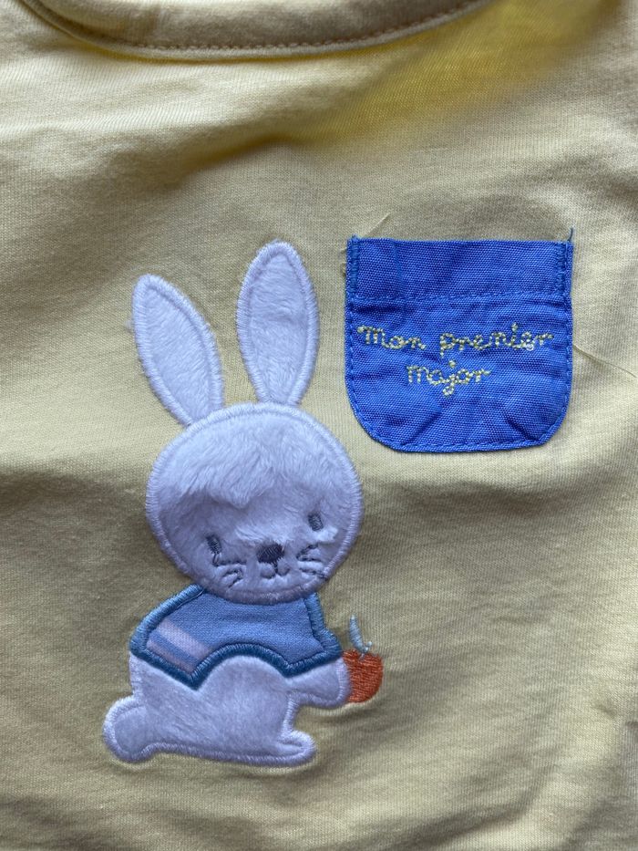 T-shirt  1 mois - photo numéro 6