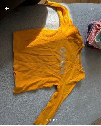 Lot de vêtements fille 12 mois 