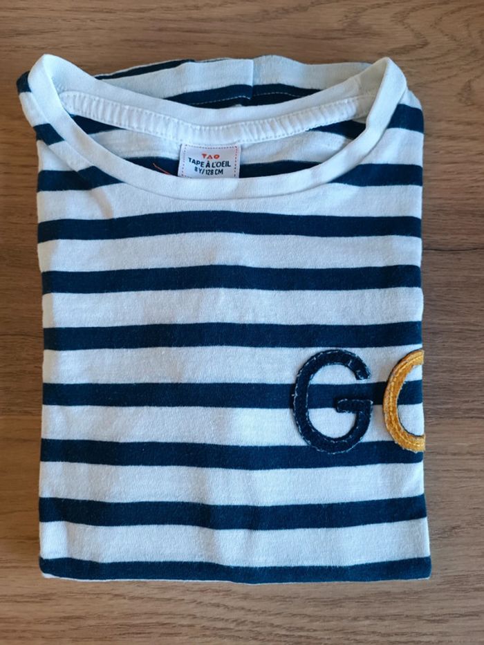 T-shirt 8A