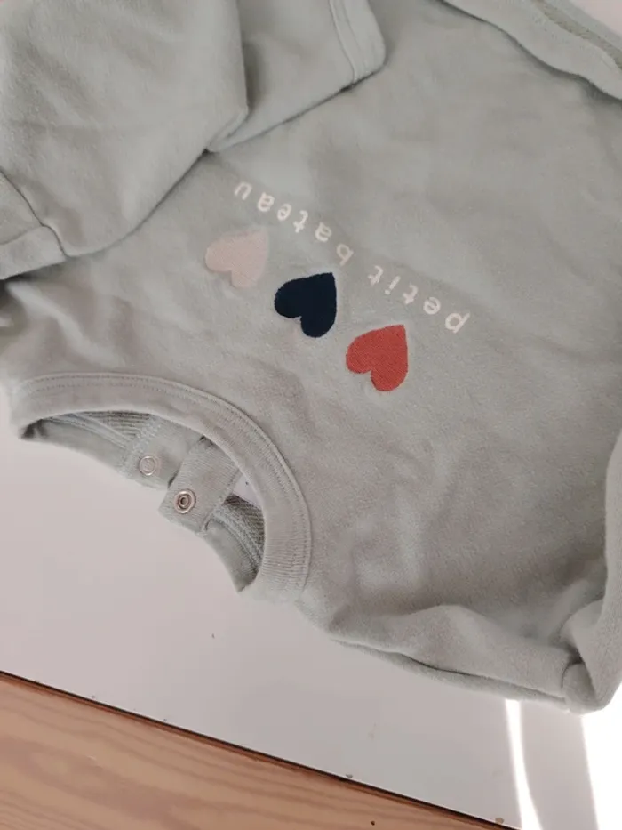 Pull petit bateau - photo numéro 2