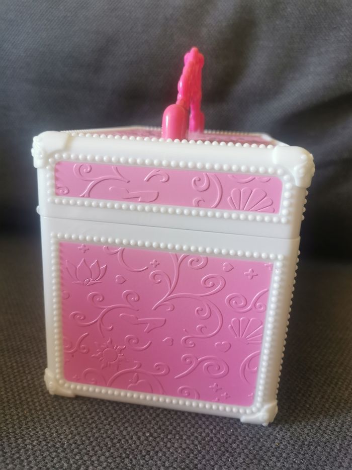 Boîte à bijoux princesses Disney - photo numéro 3