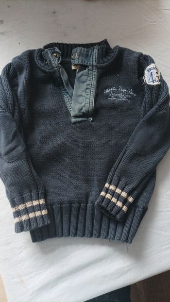 Pull 3 ans