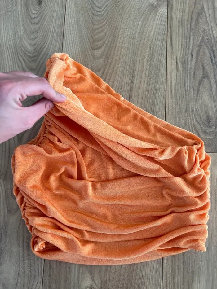 Top asymétrique femme Shein - photo numéro 2
