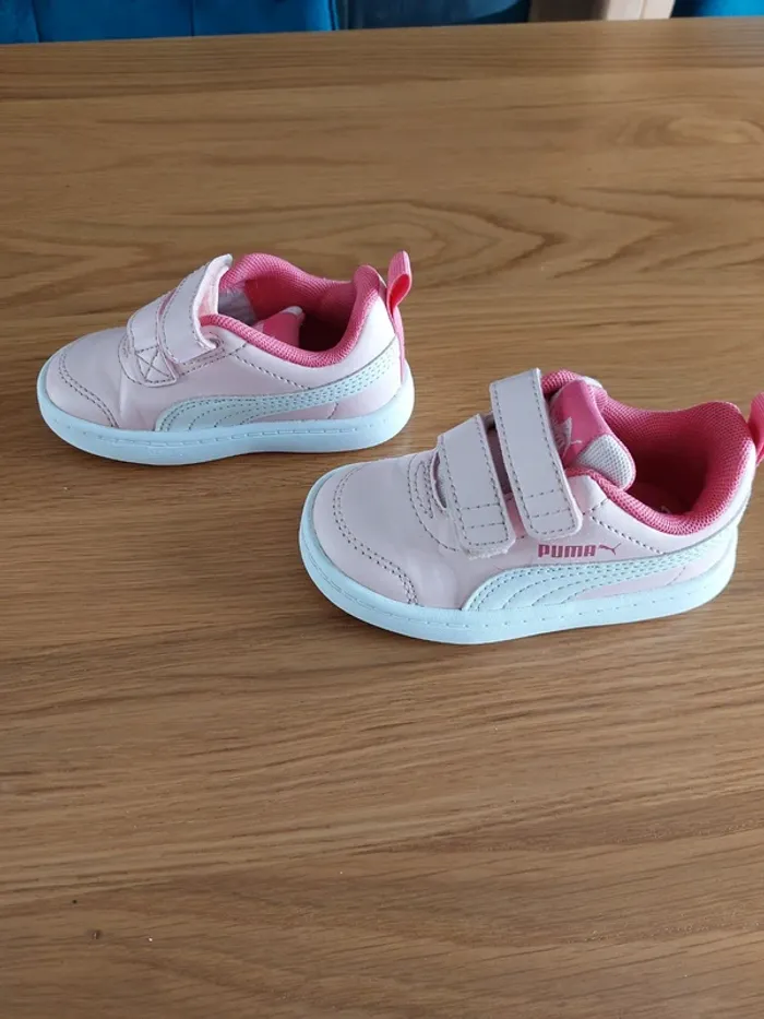 Basket Puma Rose 20 - photo numéro 4