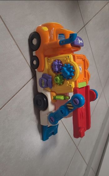 Camion transporteur Tut Tut Bolides