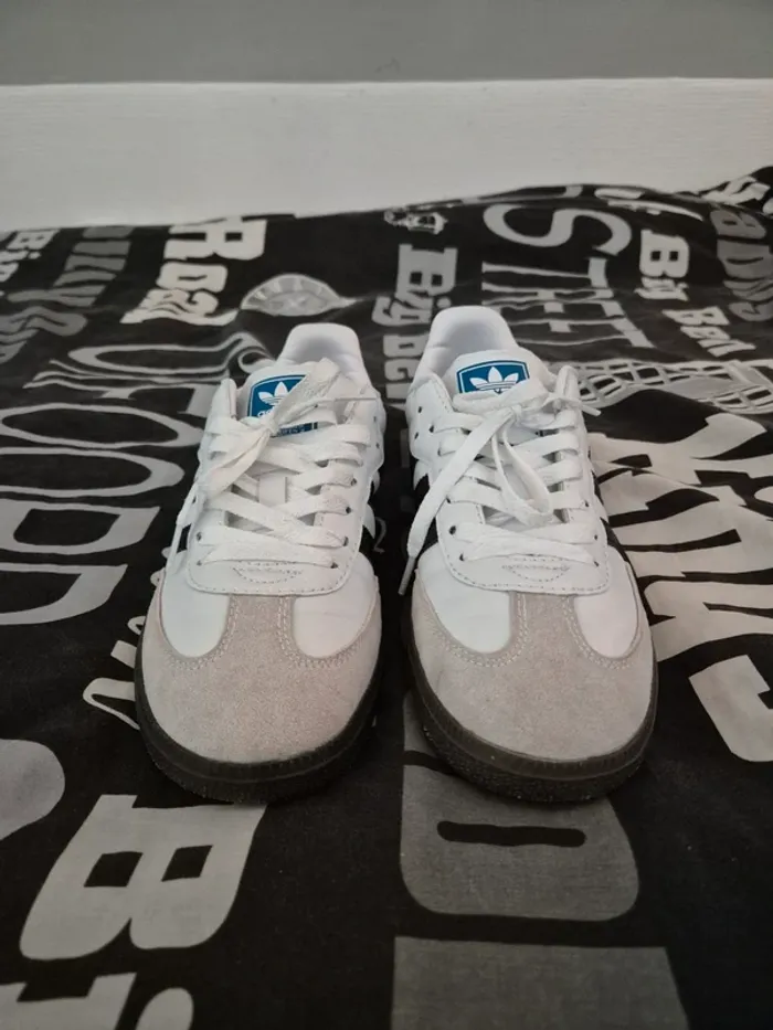 Adidas Samba OG blanche - Taille 42 - photo numéro 2