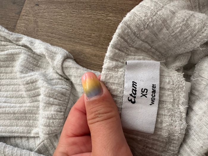 - Pyjama Étam - Taille XS - Très bon état - photo numéro 2