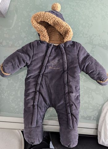 Combi pilote 3 mois vertbaudet