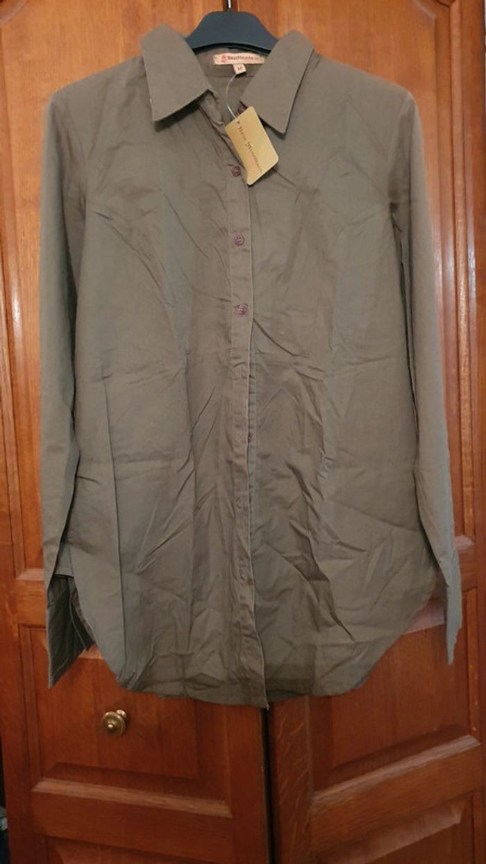 Chemise taille M Best Mountain