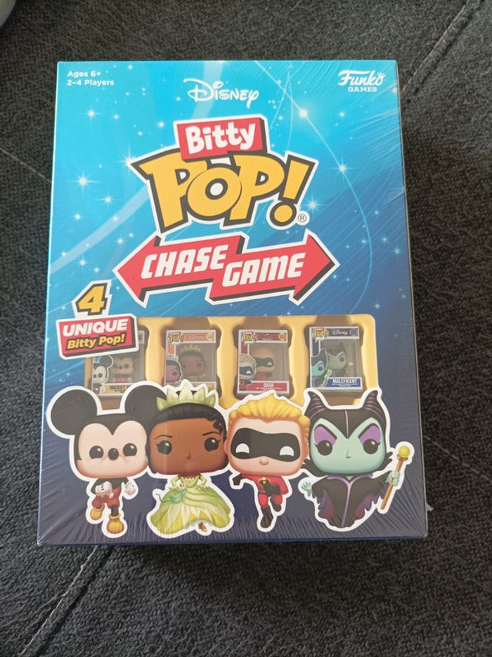 Disney pop