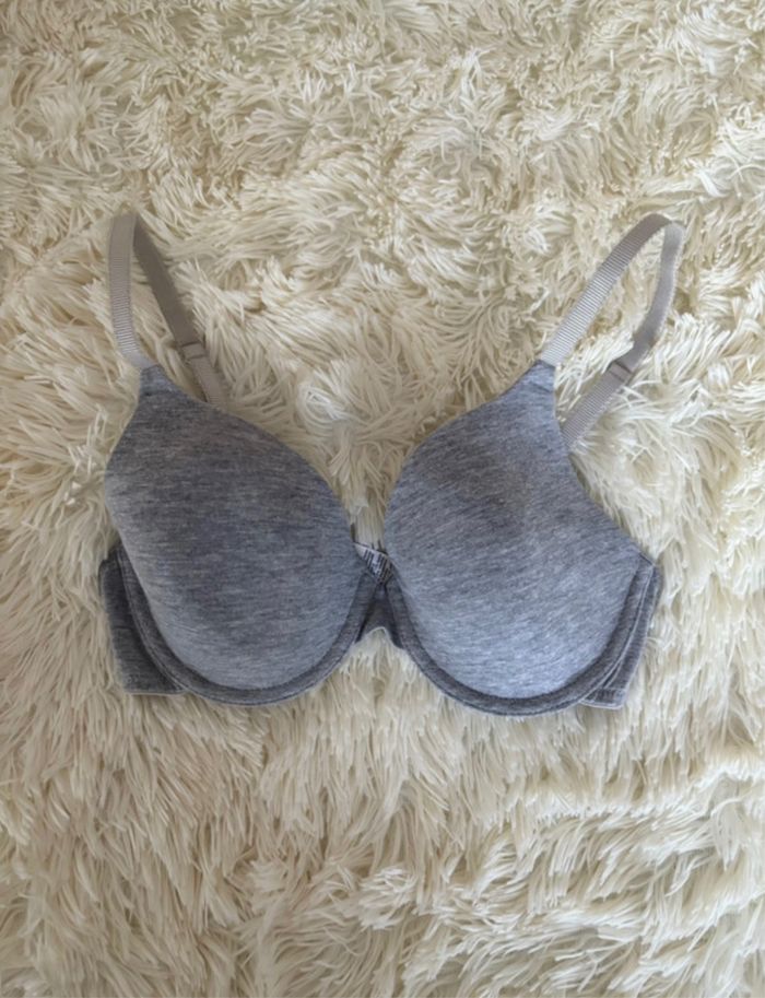 Soutien-gorge gris neuf 80C Next