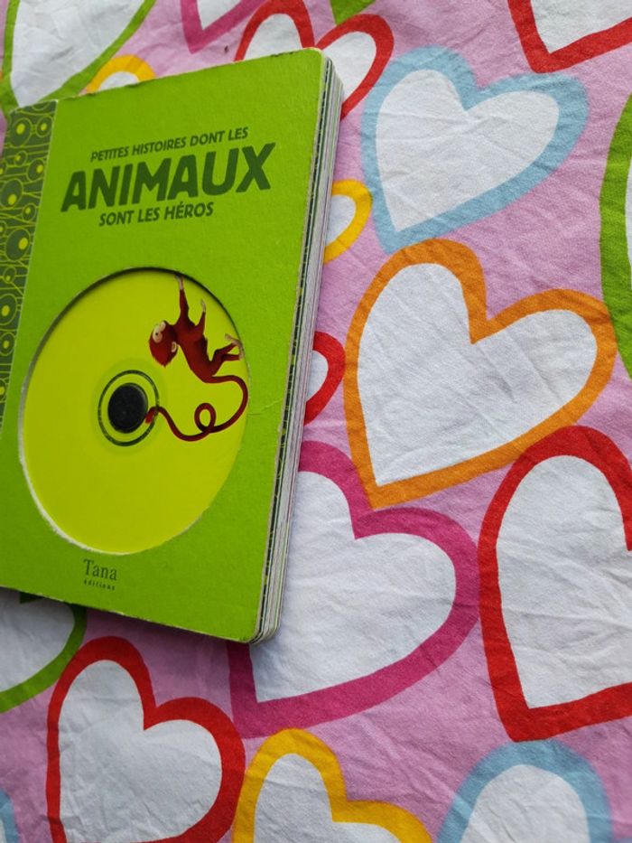 Petites histoires dont les animaux sont les heros - photo numéro 4