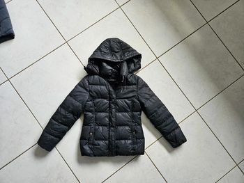 Doudoune fille 10 ans