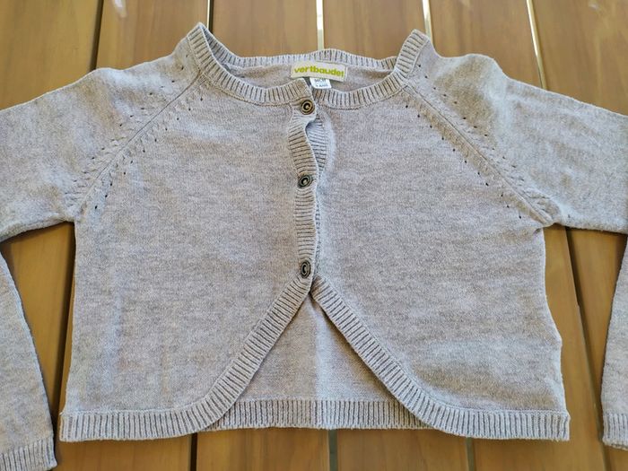 💫Boléro vertbaudet 💫 - photo numéro 2