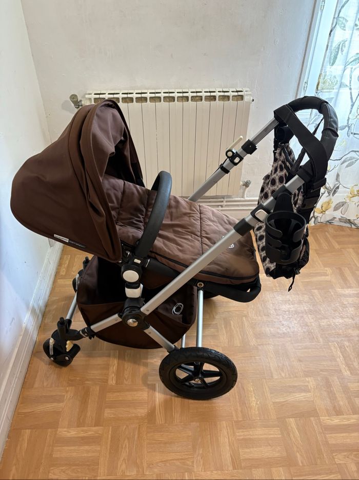 Poussette Bugaboo Cameleon avec accessoires - photo numéro 10
