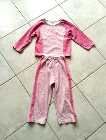 Pyjama 2 pièces - Sucre d'Orge - 3 ans