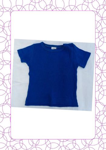 Tee shirt 12-18 mois Prisu