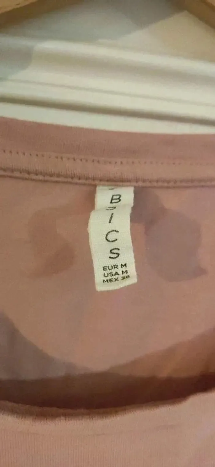 T shirt manches bouffantes - photo numéro 7