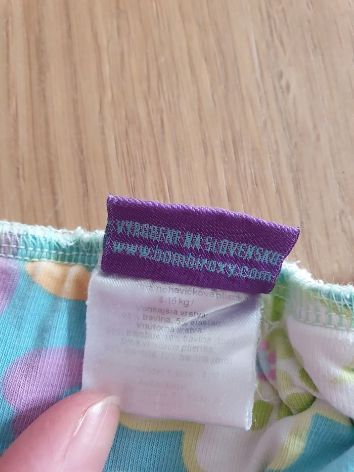 Classique bambi roxy - photo numéro 4