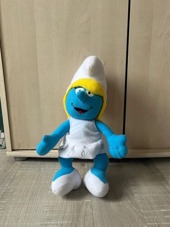 Schtroumpfette