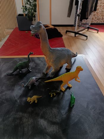 Dinosaures 
