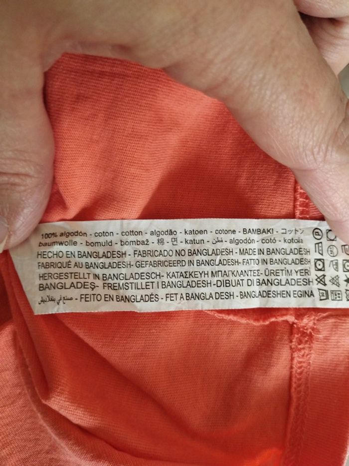 Croc top fille 11/12 ans 152 cm Zara neuf sans étiquette - photo numéro 4