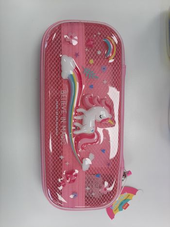 Trousse rigide Licorne Legami
