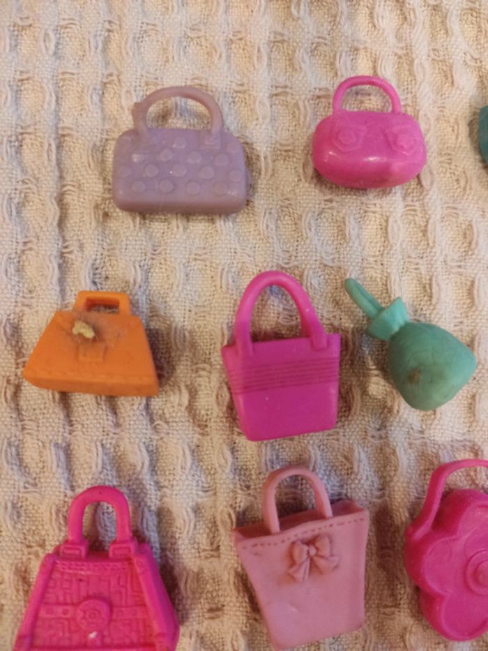 Sac à main Polly pocket - photo numéro 2