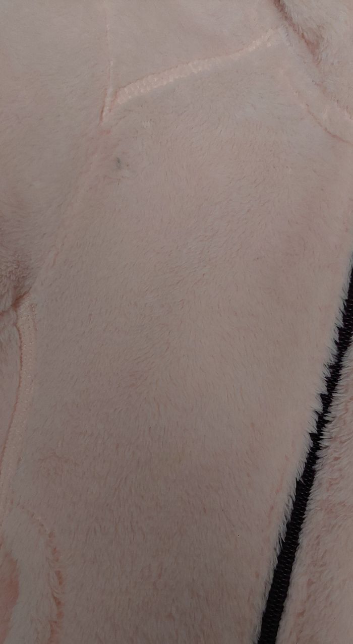 Veste polaire rose décathlon - photo numéro 2