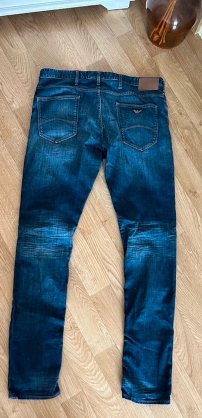 Jean homme Armani jeans - photo numéro 2