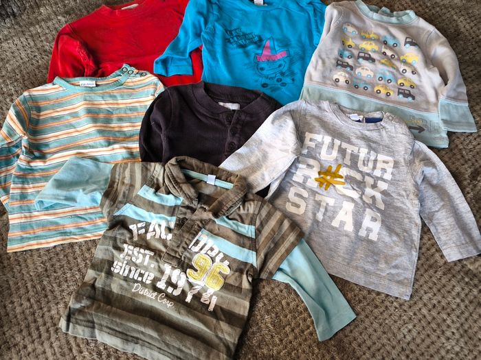 🦖 Lot 55 Articles Garçon, Taille 6 Mois 🦖 - photo numéro 5