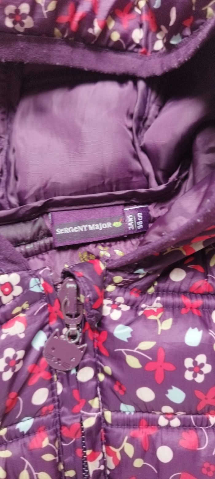 Doudoune mi saison - photo numéro 4