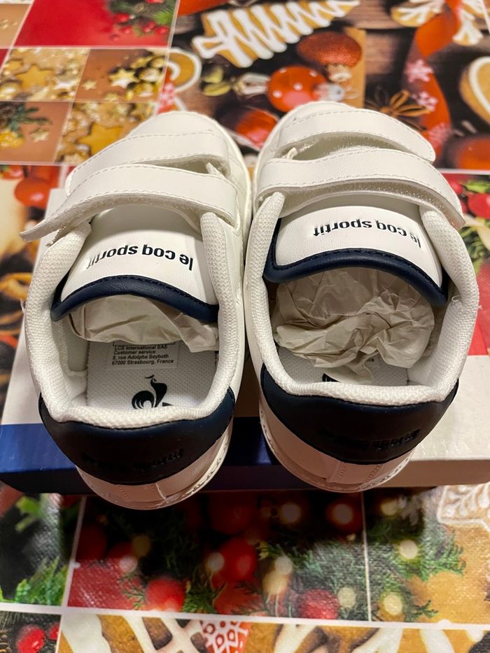 Basket le coq sportif - photo numéro 2