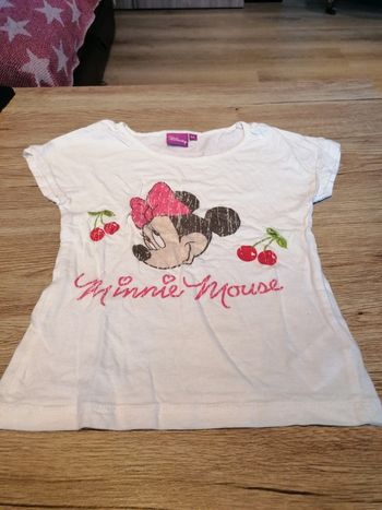 Tee shirt Disney