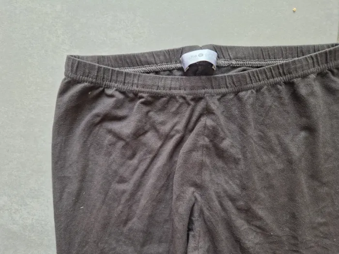 Leggings gris femme - photo numéro 2
