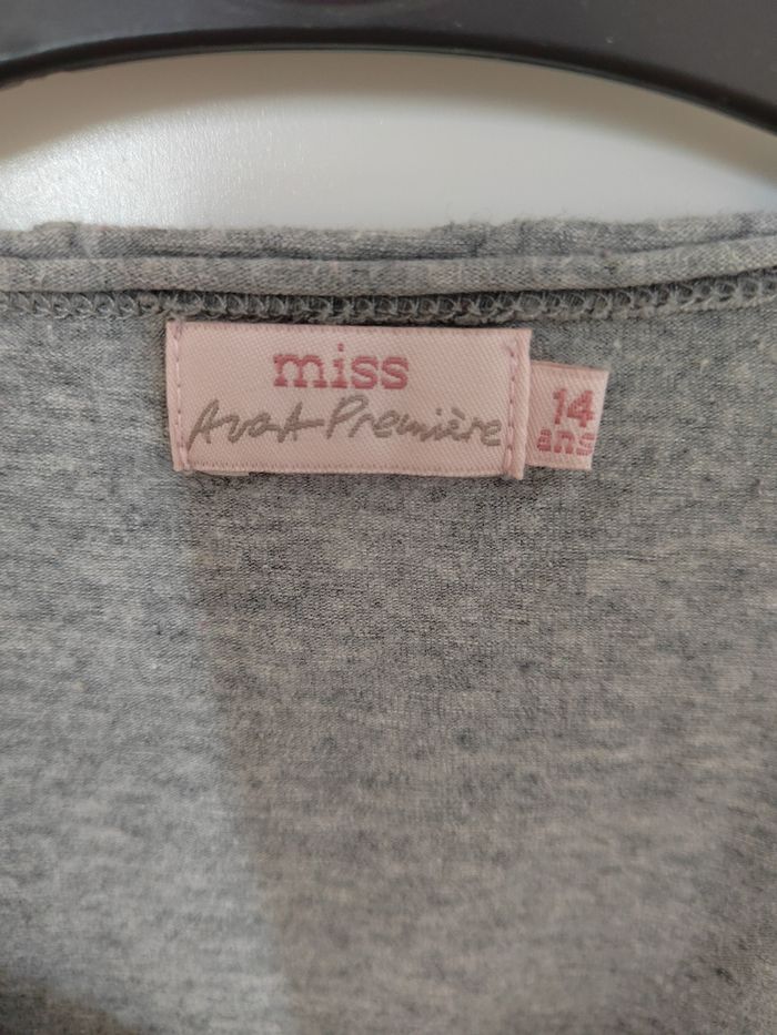 T shirt manche longue - photo numéro 2