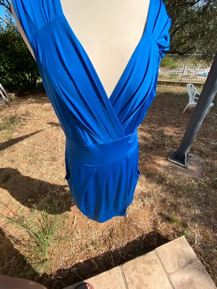 Robe portefeuille Rodier 44 46