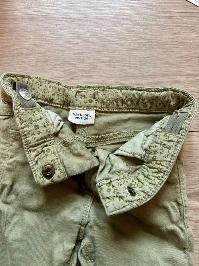 Pantalon slim - photo numéro 2