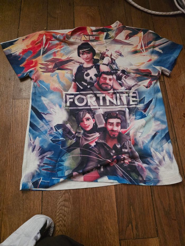 T-shirts Fortnite - photo numéro 7