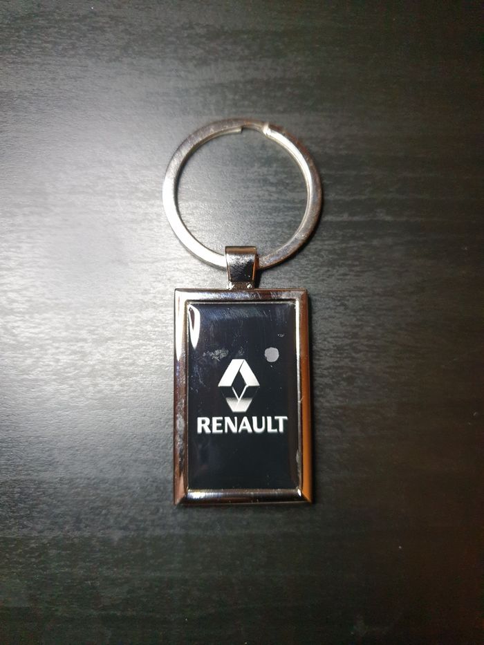 Porte-clés Renault - photo numéro 6