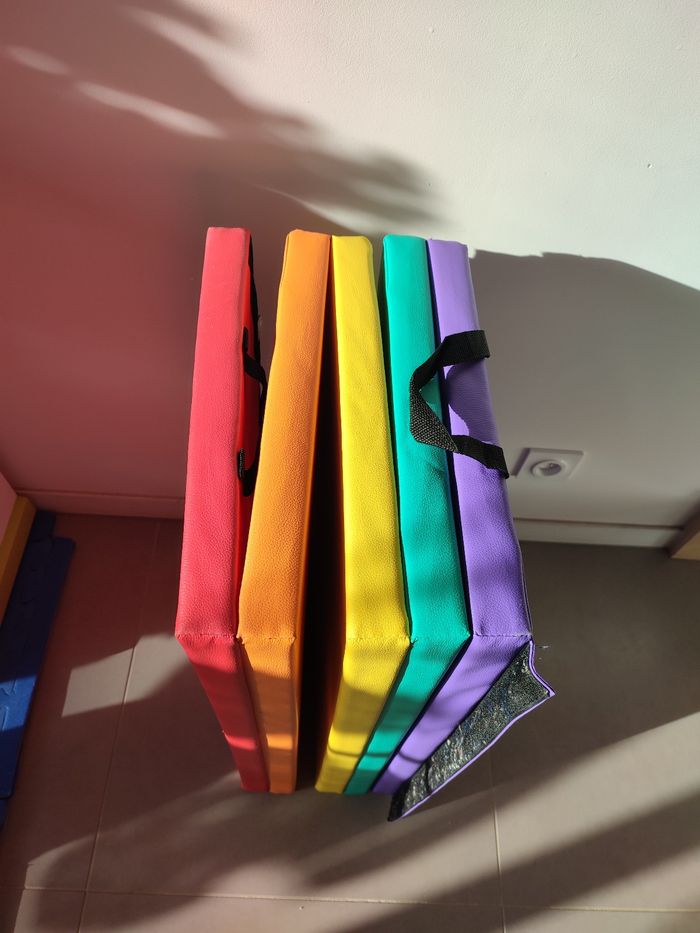 Tapis de jeux, d éveil, de motricité - photo numéro 3