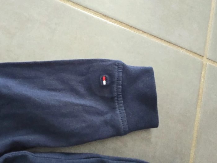 Tee shirt manches longues Tommy Hilfiger - photo numéro 2