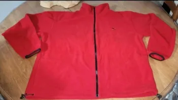 Veste polaire spécial grand froid XL